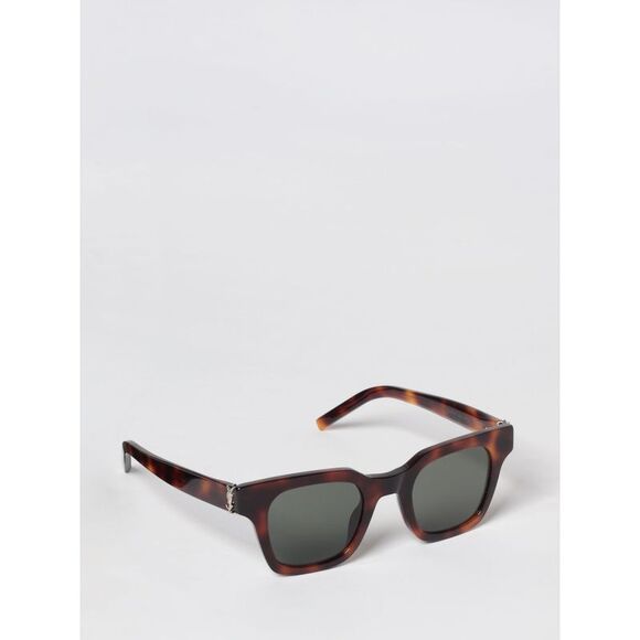Saint Laurent Sunglasses Woman Grey